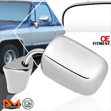 For 73-86 Chevy/GMC C/K Pickup Suburban OE Style Manual Side View Mirror LH/RH