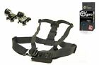 Ex-Pro® Ech2a+ Chest Mount Harness 2X Angle Quick Release For Gopro Hero Hd 3+ 4