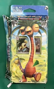Pokemon Sun And Moon Forbidden Light Tropical Takedown Pack Opened - Picture 1 of 4