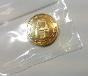 Probeprägung 2 Euro "Schleswig Holstein". - Bild 1 von 2