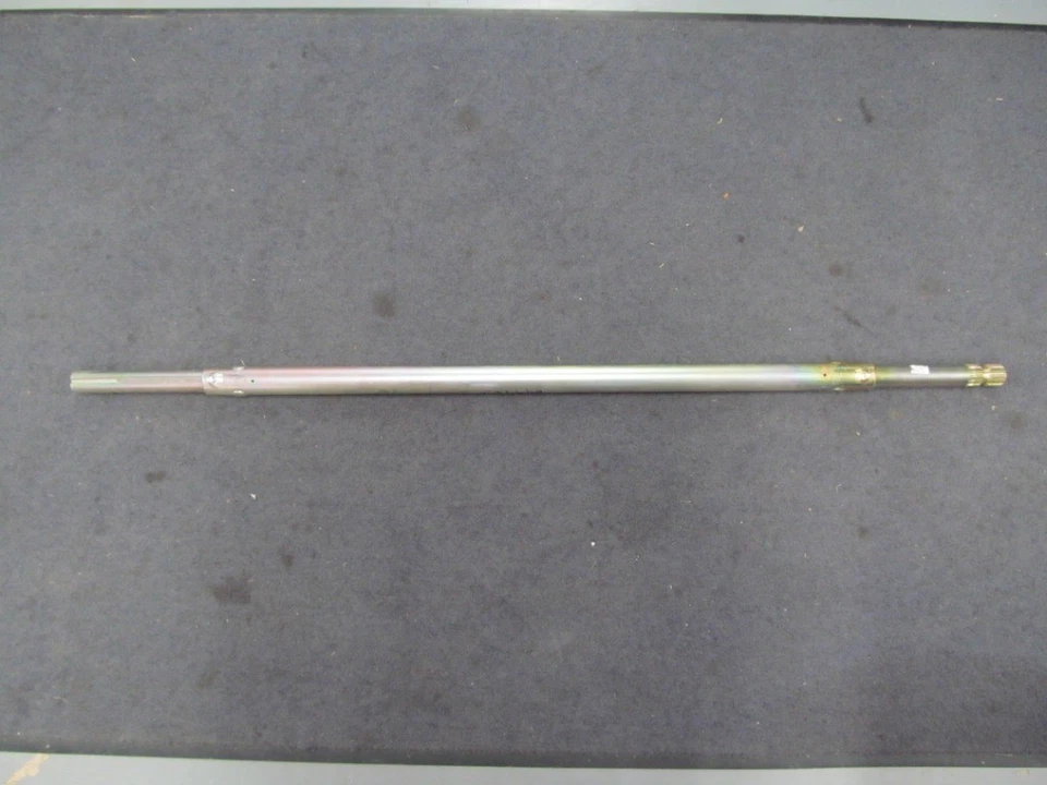 EIXO DE TRANSMISSÃO PTO PEÇA CORTADOR DE GRAMA FABRICANTE DE EQUIPAMENTO ORIGINAL GRASSHOPPER 644725 - Imagem 1 de 2