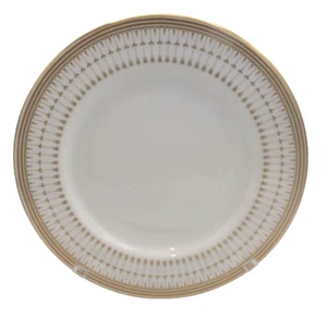Plato de cena Spode England Queen's Gate 10,5 pulgadas Y8052 - Imagen 1 de 4
