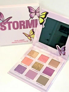 KYLIE Cosmetics MINI EYESHADOW PALETTE Limited Edition STORMI COLLECTION Jenner - Picture 1 of 5