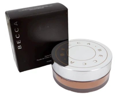 Becca Hydra Mist Set & Refresh Powder - Golden Bronze 0.35oz Full Size ~NEW~ - Image 1 of 2