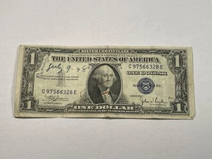 Ticket United States 1 Dollar 1935 (10-19/1) - Picture 1 of 2