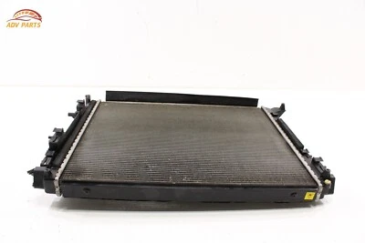 Radiador de refrigeração líquido de arrefecimento do motor MASERATI GHIBLI 3.0L 2014 - 2024 FABRICANTE DE EQUIPAMENTO ORIGINAL - Imagem 1 de 4