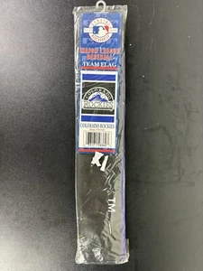 Vintage Colorado Rockies - MLB Baseball Team Flag - Brand new - Picture 1 of 4