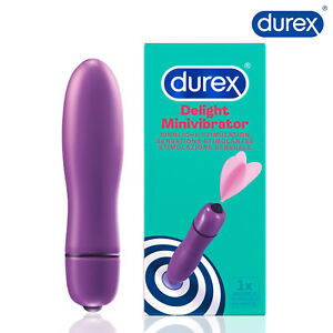 Durex Intense Delight Intense Minivibrator Piccolo Bullet Vibratore Love Sex Toy