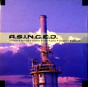 A.S.I.N.G.E.D. - Various - CD, VG - Picture 1 of 2