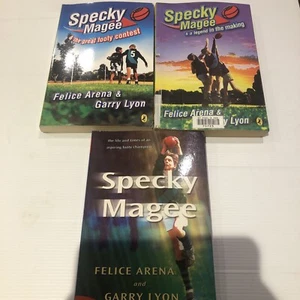 Specky Magee Bundle X 3 by Felice Arena, Garry Lyon (Paperback) - Picture 1 of 4