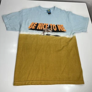 Zumiez TEENAGE Brand “Be Nice To Me” Mosquito T Shirt Size Medium - Picture 1 of 8