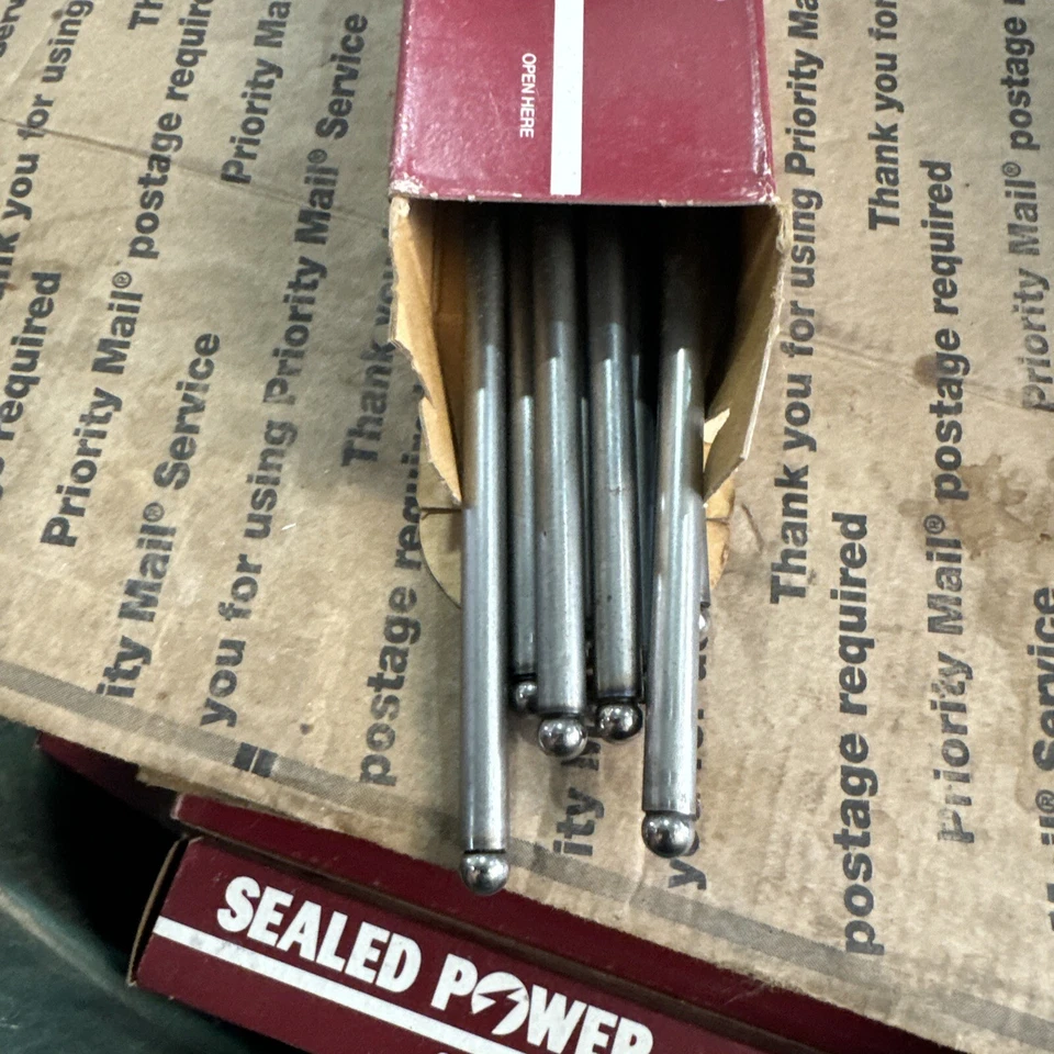 Varilla de empuje de motor sellada Power RP-3034 RP3034 48034 compatible con Plymouth Chry 1959-1967 Foto 1 de 2