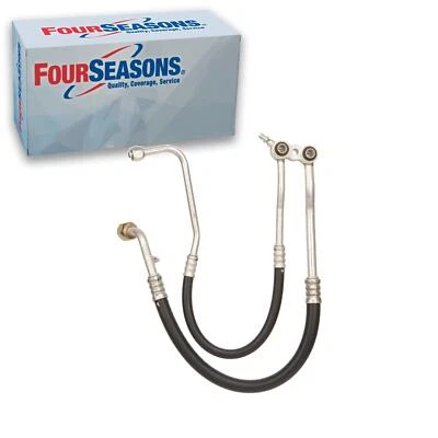4 Seasons AC Refrigerant Discharge / Suction Hose Assy For 1992 Chevrolet C3500 - Image 1 of 4