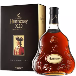 (281,18€/l) Hennessy Cognac XO 40% 1,5l Magnum Flasche - Bild 1 von 1