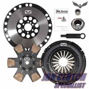 JD STAGE 3 CLUTCH KIT+FLYWHEEL for CAMARO Z28 FIREBIRD GTO CORVETTE LS1 Z06 LS6 - Picture 1 of 6