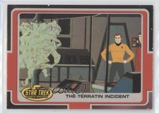 2003 Rittenhouse The Complete Star Trek: Animated Adventures Captain Kirk 0f3j