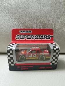 1991 Matchbox Superstars #44 Bobby Labonte Penrose / Big Mama Oldsmobile 1/64 - Picture 1 of 6