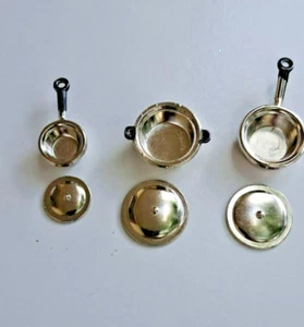 Utensilios de cocina en miniatura - Imagen 1 de 2