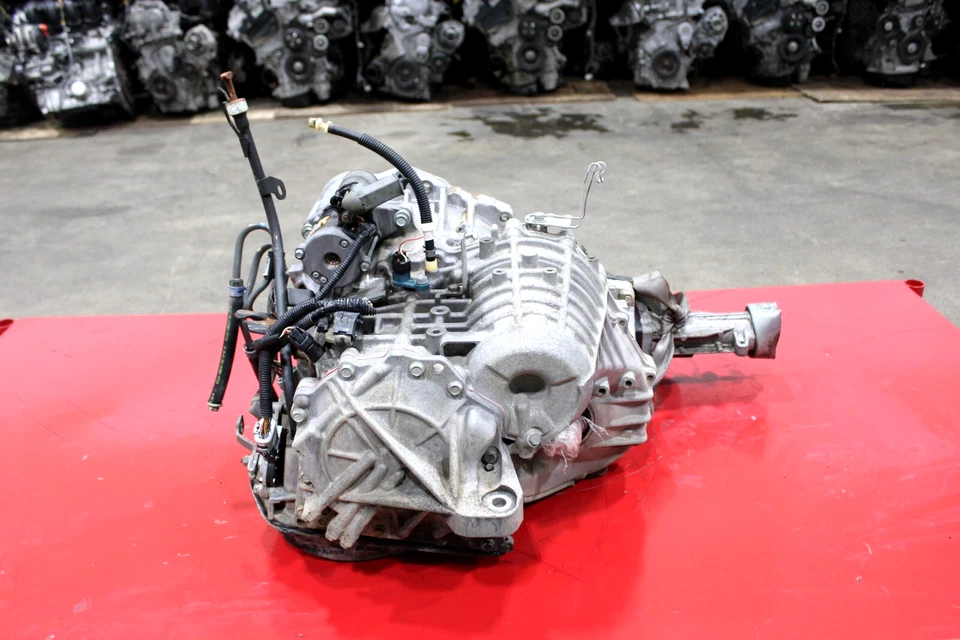 Toyota Highlander RX330 2004-2007 3,3 L V6 3 MZ AWD 4x4 transmisión automática Foto 1 de 4