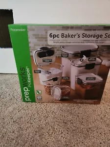 Brand New 6 Piece Baker's Storage Set MIB! - Picture 1 of 9