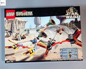 LEGO System Star Wars Mos Espa Podrace 7171 In 1999 New Retired Sealed Inner Bag - Picture 1 of 4
