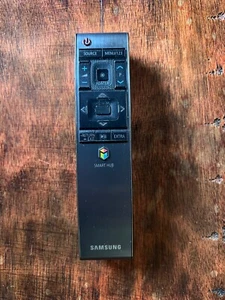 Télécommande Smart hub TV Samsung (model RMCTPJ1AP2) - Photo 1/5