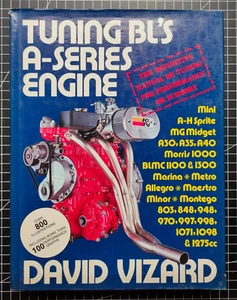 Tuning British Leyland's 'A' Series Engine by David Vizard (Hardcover, 1985) - Bild 1 von 2