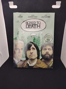 Bored to Death: The Complete First Season (DVD, 2010, 2-Disc Set) - Picture 1 of 2