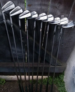 Titleist Tour Model Forged Iron Set 3-SW left hand - Picture 1 of 17