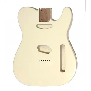 Eschenkörper 2 Stück Telecaster Style Vintage White - Bild 1 von 3