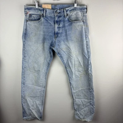 Ralph Lauren Denim & Supply D&S Prospect Slim Jeans Men’s 36x32 New NWT - Image 1 of 4