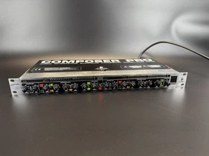 Behringer Composer Pro MDX 2200 Audio Interactive Dynamics Processor - Picture 1 of 7