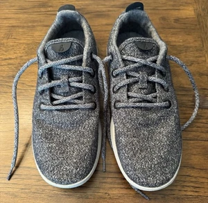 Allbirds Merino Wool Runner Diablo grau Lauf-/Wanderschuhe Turnschuhe Größe 9M - Bild 1 von 9