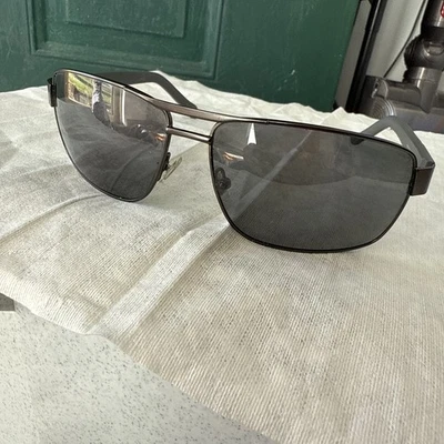 Gafas de sol Fossil 3060/S para hombre ODZN3 negro mate aviador 63-14-130 Foto 1 de 4