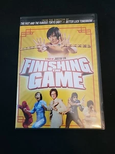 Finishing the Game (DVD, 2007) - Bild 1 von 2