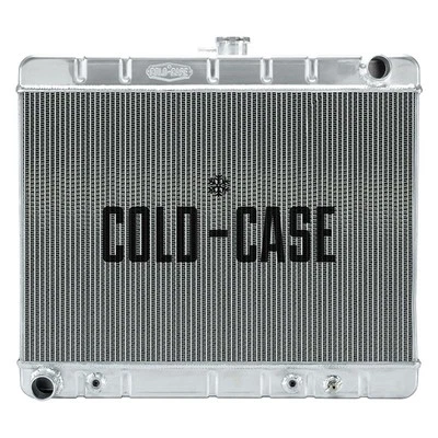 For Buick Riviera 1963-1965 Cold Case Aluminum Radiator - Imagem 1 de 2