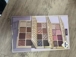 tarte Golden Era Amazonian Clay Eyeshadow Palette Trio collector's set - Picture 1 of 2