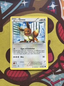 Pokemon Eevee 90/116 - BW Plasma Freeze - Non Holo - Excellent - Bild 1 von 2