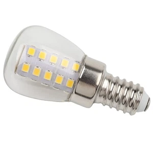 Refrigerator Light Home Kitchen Light 220V Bulb Light Small Screw 3014 - Picture 1 of 36