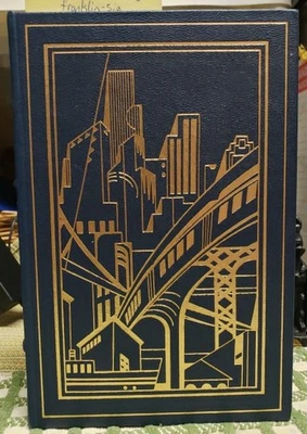 Franklin Library Billy Bathgate от E.L. Doctorow подписанное первое издание - Изображение 1 из 3