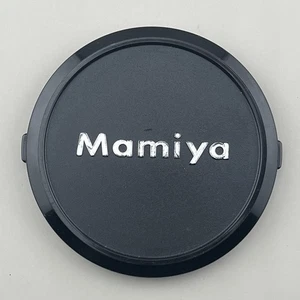 Mamiya 77mm M645 RB Front Lens Cap GENUINE OEM Japan - Picture 1 of 8