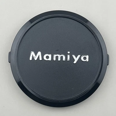 Mamiya 77mm M645 RB Front Lens Cap GENUINE OEM Japan - Image 1 of 4