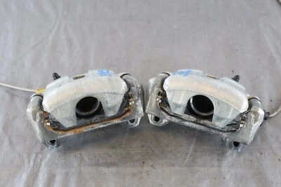 Par de pinzas de freno delanteras derecha Honda S2000 Ap1 F20C 2001 01 2,0 L OEM #3346 Foto 1 de 4