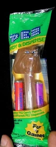Star Wars Pez Dispenser 90s Sealed Chewbacca Sealed  - Picture 1 of 2