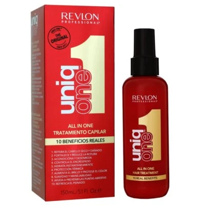 Revlon Uniq One 150 ml All In One Classic 10 in 1 Behandlung Hair Treatment - Bild 1 von 2