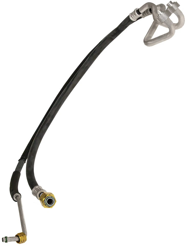 Línea de colector de aire acondicionado compatible con: Chevrolet Blazer 1996 - 2005 - GMC Jimmy V6 4,3 L solamente Foto 1 de 1