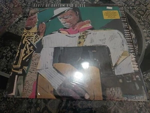 Roots Of Rhythm And Blues A Tribute To The Robert Johnson Era Sealed Vinyl LP - Picture 1 of 3