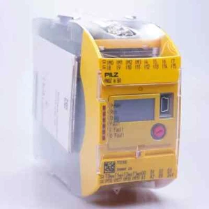 PILZ 772100 SPS programmierbares Sicherheitsrelaismodul neu versiegelt Expressversand - Bild 1 von 4