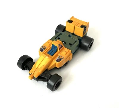 Hasbro Vintage 1988 TRANSFORMERS G1 POWERMASTERS Slapdash Robot Action Figure - Image 1 of 4