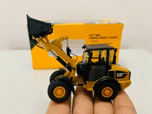 Norscot Caterpillar Cat 906H Compact Wheel Loader 1/50 Scale DieCast Model 55213 - Picture 1 of 7